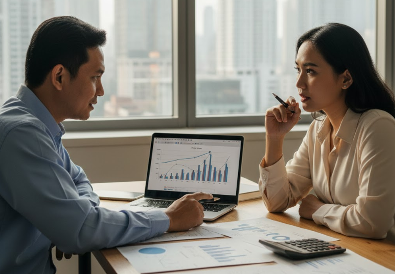 Bagaimana Prediksi Keuangan untuk Tahun 2026? Analisis Inflasi, Suku Bunga, dan Investasi di Indonesia