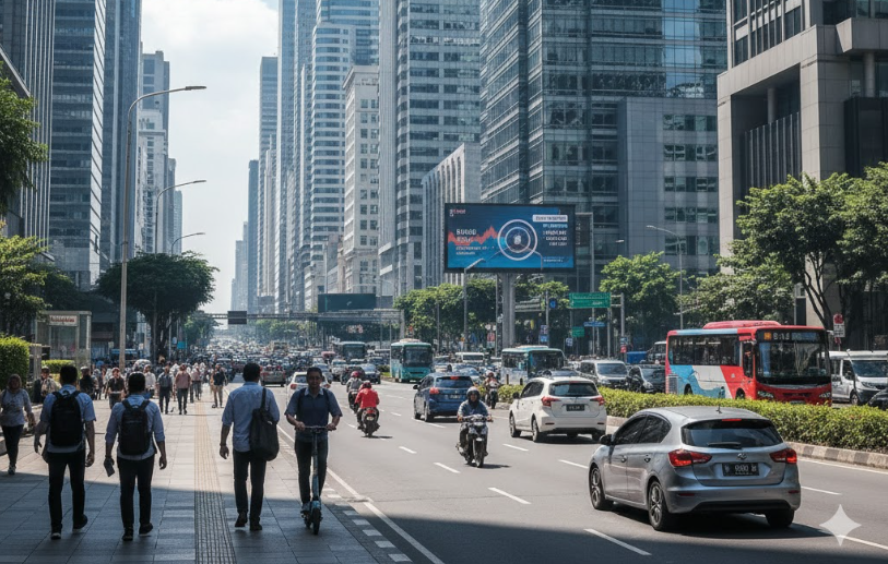 Apa yang Akan Terjadi pada Perekonomian Indonesia di Tahun 2026? Prediksi Inflasi, Suku Bunga, dan Peluang Investasi