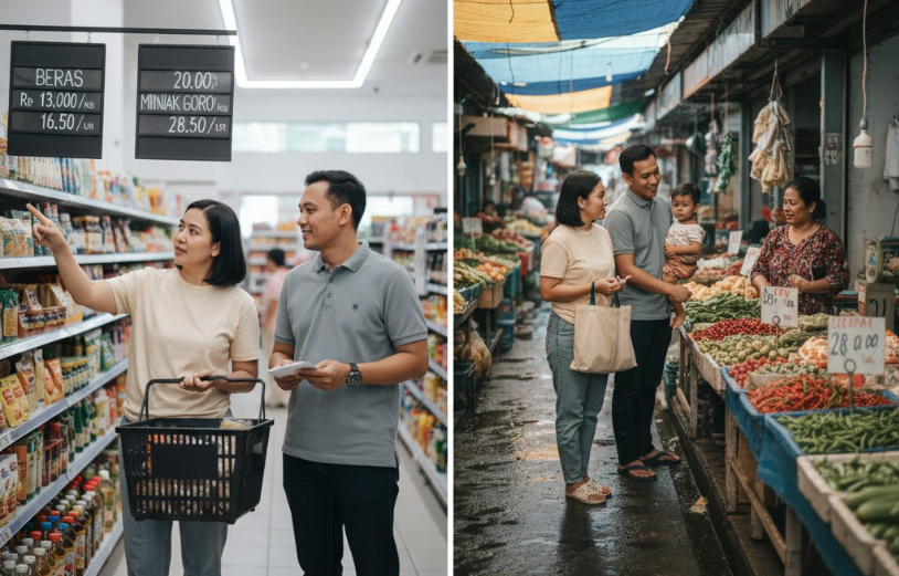 Inflasi 2025 Terjaga di Bawah 3%: Analisis Angka IHK November dan Dampaknya bagi Konsumen