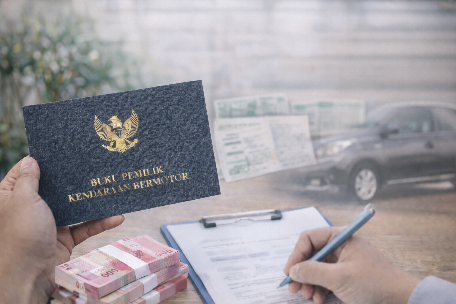 Syarat Gadai BPKB Mobil, Biar Nggak Salah Langkah Saat Butuh Dana Cepat