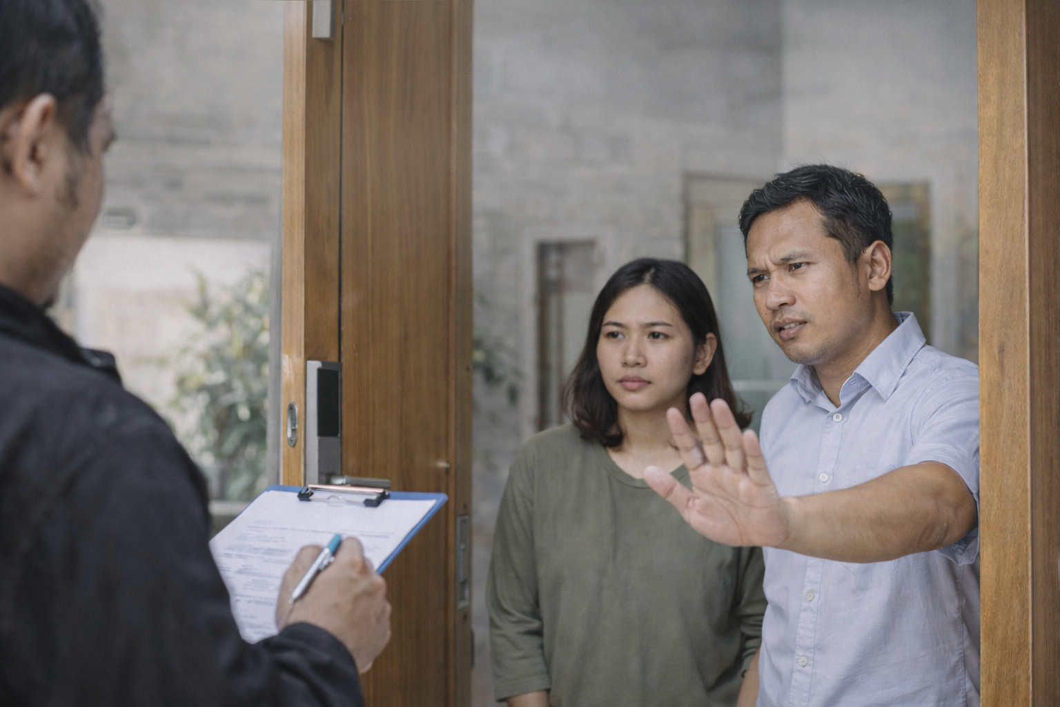 5 Cara Menghadapi DC Pinjol yang Datang ke Rumah dengan Aman dan Sesuai Aturan