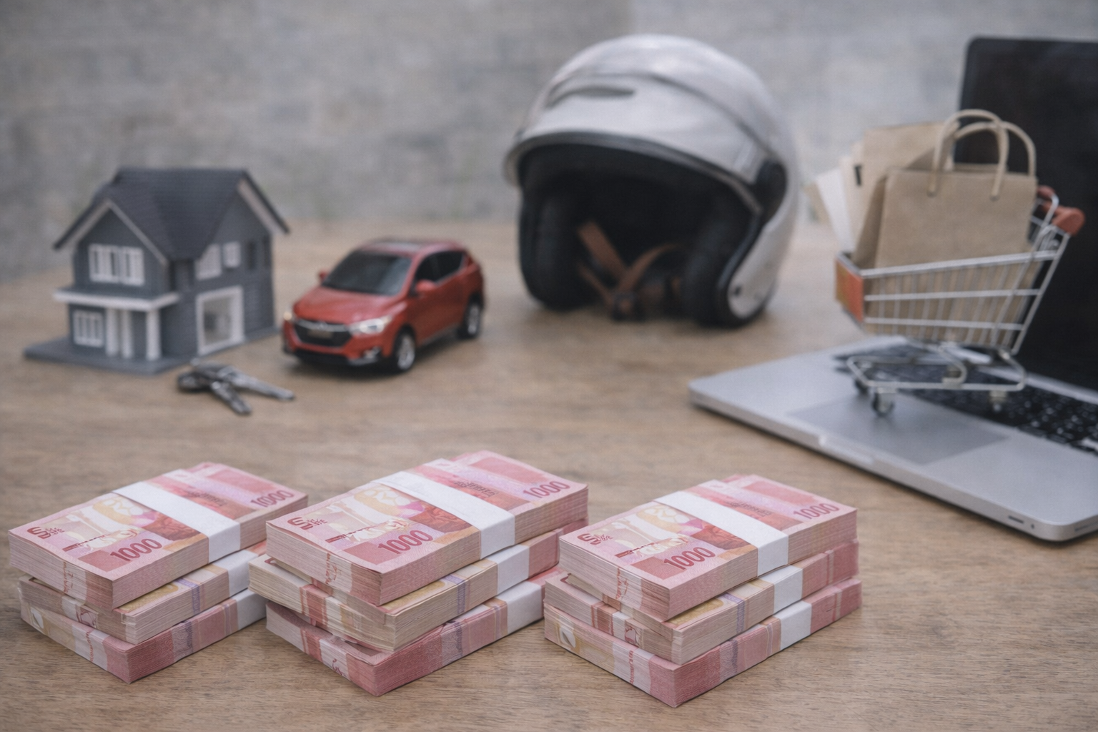 6 Jenis Pinjaman yang Tersedia di Indonesia dan Kegunaannya