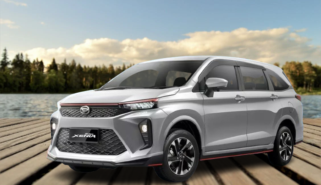 Cek Harga Mobil Xenia Kredit Terbaru 2025, DP Ringan & Tenor Fleksibel