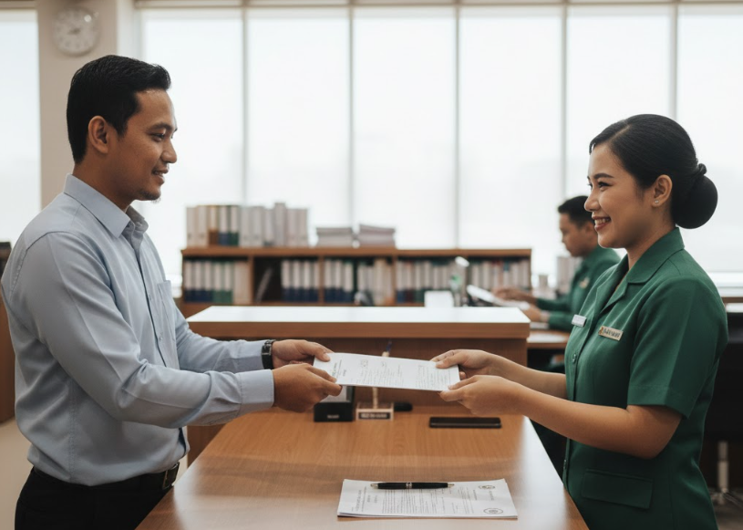 Berapa Lama Proses Gadai BPKB Mobil di Pegadaian? Ini Estimasi Waktu dan Tips Agar Cepat Cair