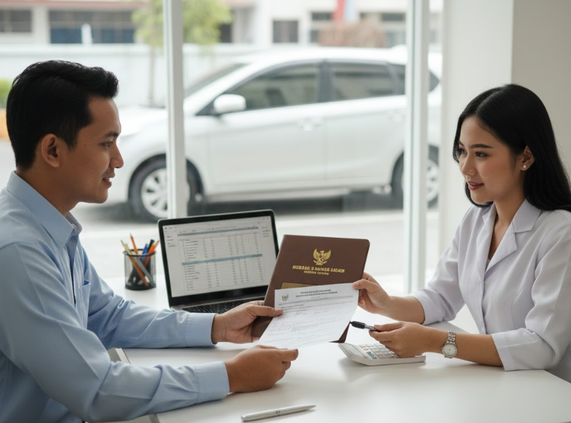 Syarat dan Proses Gadai BPKB di BSI 2026: Tips Agar Dana Cair Tanpa Ribet