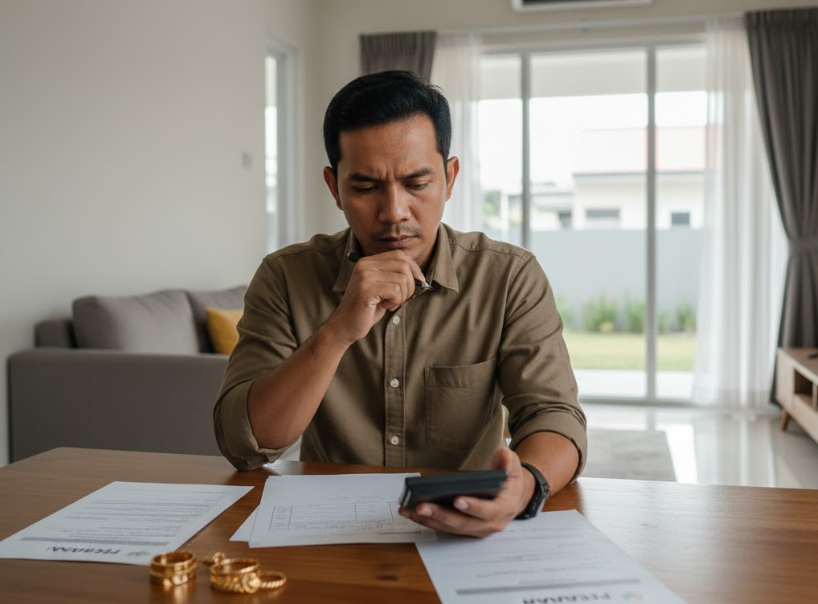 Tips Mengurangi Beban Bunga Kredit Pegadaian dan Menyiasati Cicilan Agar Tetap Ringan