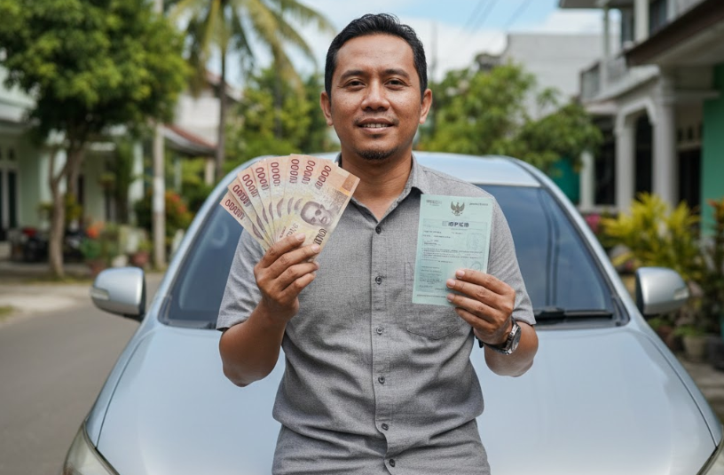 Cara Mendapatkan Dana Darurat 10 Juta dengan Kilat dari Gadai Mobil Lewat SEVA
