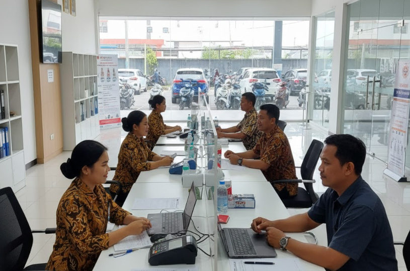 Kalau BPKB Digadaikan, Apa Masih Bisa Bayar Pajak? Ini Fakta dan Tips Amannya