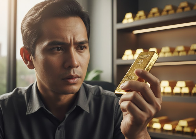 Tidak Menebus Gadai Emas di Pegadaian? Ini Akibatnya yang Harus Kamu Tahu