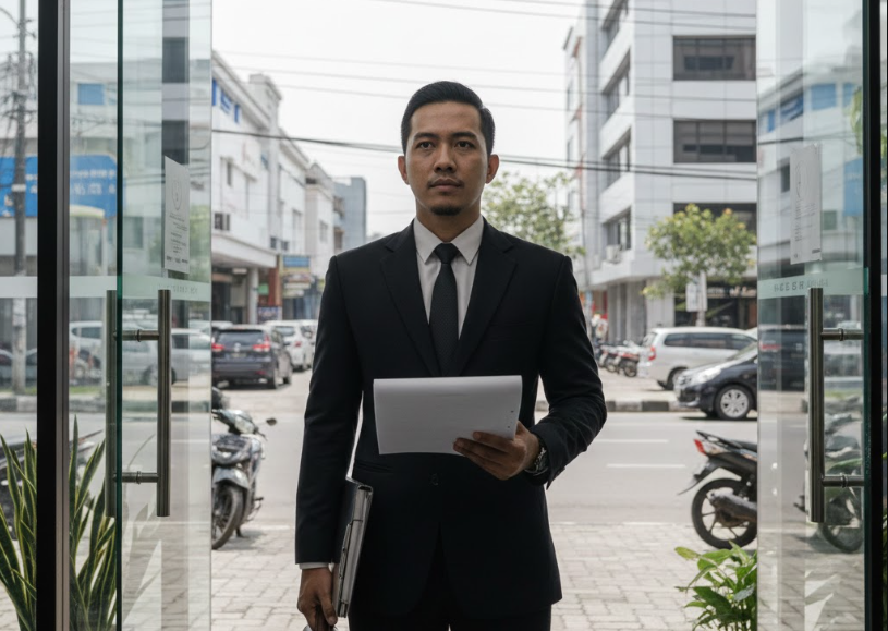 Kenapa Debt Collector Disebut Mata Elang? Ini Fakta Menarik Tentang Matel