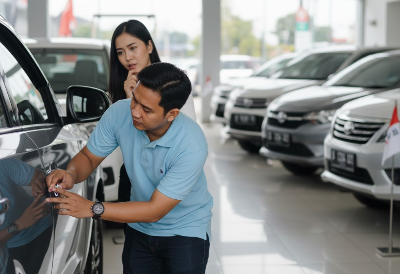 Mengenal Istilah Matel dalam Jual Beli Mobil dan Dampaknya pada Transaksi