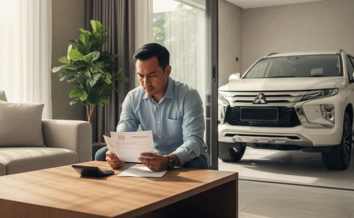 Estimasi Nilai Gadai Pajero Sport 2020–2025 dan Tips Agar Pinjaman Maksimal