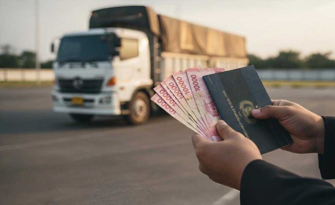 Mau Gadai BPKB Mobil Truk untuk Perusahaan? Ini Dokumen yang Dibutuhkan