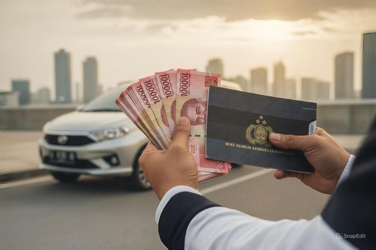 Berapa Maksimal Pinjaman Gadai BPKB Mobil Xenia? Cek Perhitungan Terbarunya