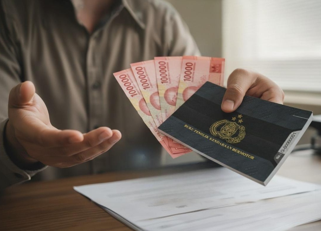 Cara Menghitung Bunga Gadai BPKB Mobil 2026: Contoh Per Bulan & Per Tahun