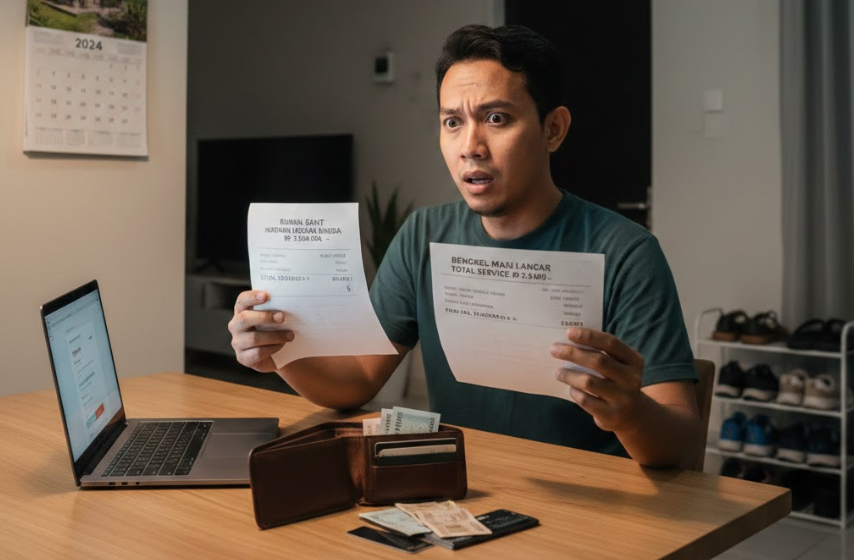 5 Biaya Tak Terduga yang Bisa Menguras Dompet, Jangan Sampai Kaget!