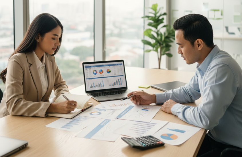 Apa Bedanya Direct Cost dan Indirect Cost? Ini Penjelasan dan Contoh Nyatanya di Dunia Usaha