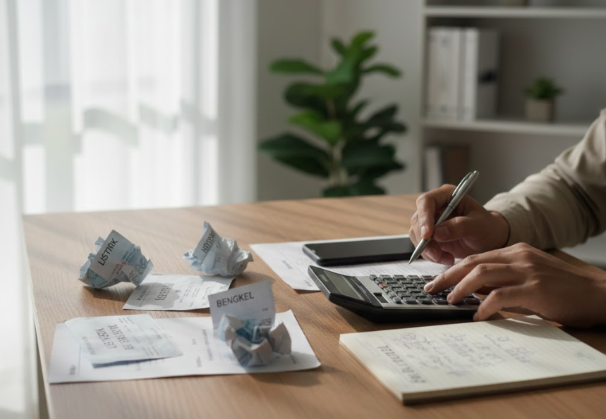 Kenali Tagihan Tak Terduga dan Cara Menghadapinya Sebelum Keuangan Anda Terkejut