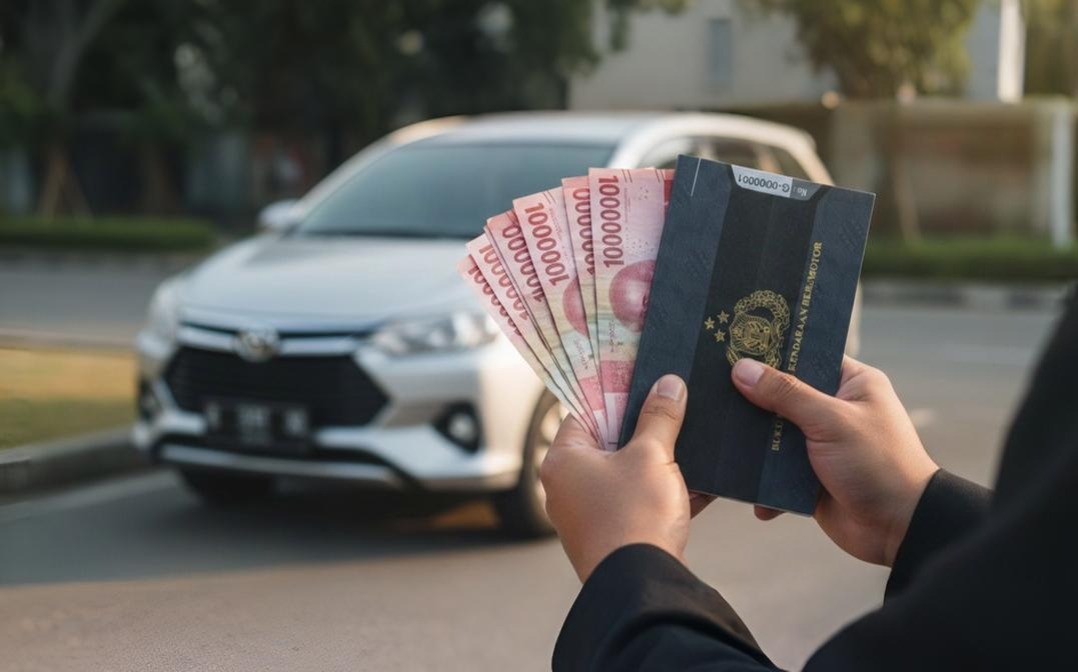 Perbedaan Gadai BPKB Mobil Non Bank dan Bank, Mana Lebih Menguntungkan?