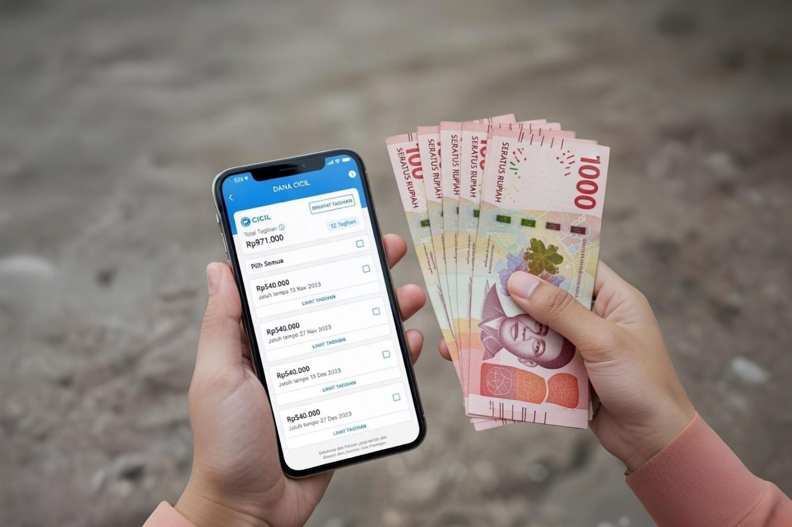 Apa Itu Dana Cicil? Fitur Pinjam Dana dan Paylater Resmi di Aplikasi DANA