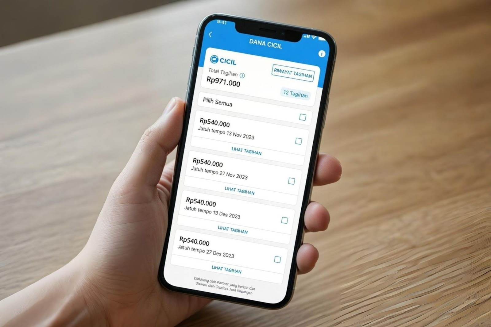 Cara Aktifkan Fitur Pinjam Uang di DANA dan Tips Naikkan Limit