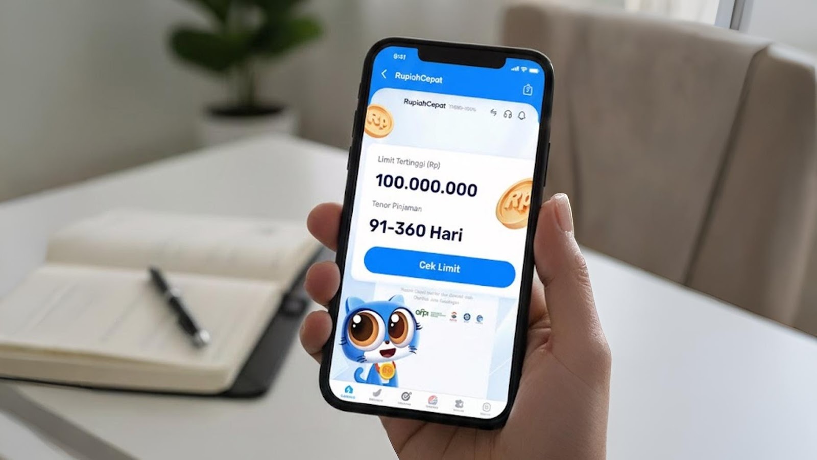 Berapa Limit Pinjaman Aplikasi Rupiah Cepat? Simak Informasi Terbarunya di 2026