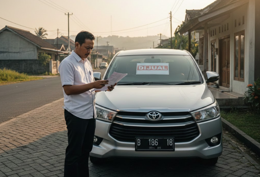 Jual Mobil Untuk Modal Usaha, Apakah Keputusan Tepat? Ini Kelebihan dan Kekurangannya