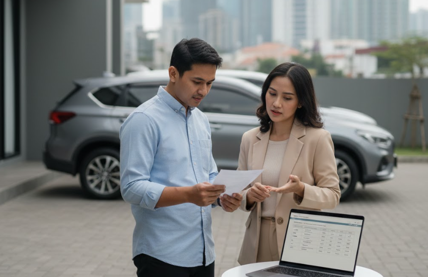 Butuh Dana Sekarang? Ini 3 Solusi Dana Cepat Dengan Jaminan Mobil