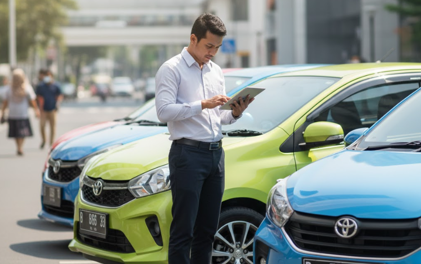 Ide Usaha Mobil Kecil yang Minim Resiko di 2026