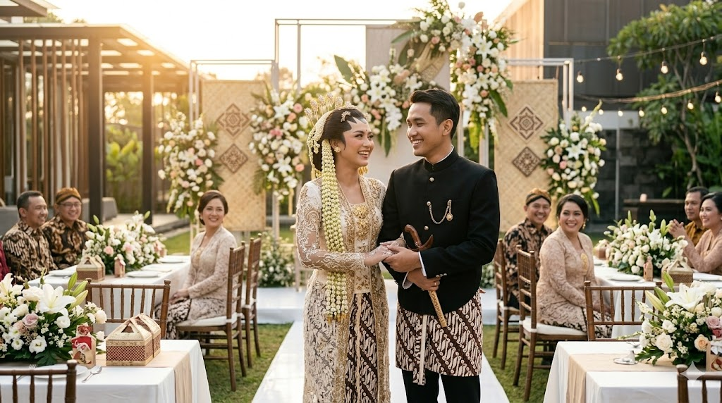 Rincian Biaya Nikah 50 Juta: Cukup Nggak Sih Buat Resepsi Impian? Ini Breakdown Realistisnya