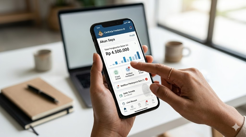 Aplikasi Apa yang Bisa Menghasilkan Uang di 2026? Ini 15 Aplikasi Terbukti Membayar