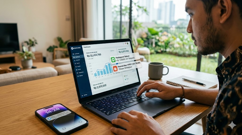 Apa Saja Cara Menghasilkan Uang dari Internet di 2026? Ini 15 Ide Realistis untuk Pemula