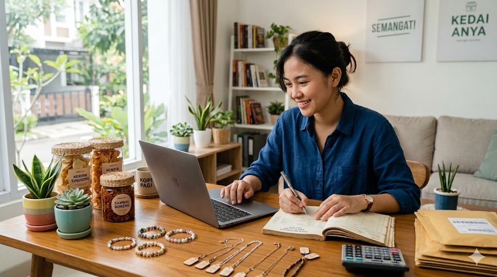 25 Ide Usaha Modal 500 Ribu yang Bisa Dimulai Hari Ini untuk Pemula di 2026