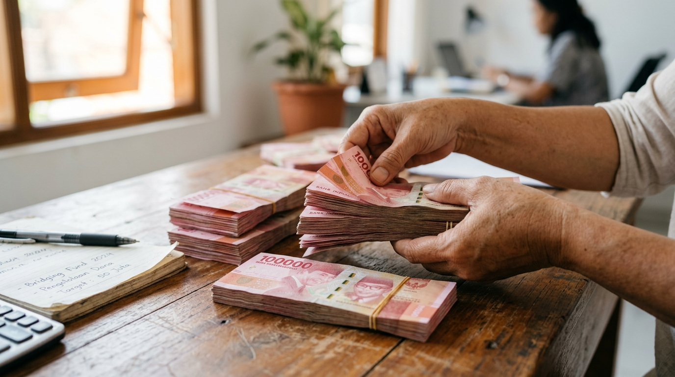 Mengenal Dana Talangan: Bagaimana Cara Kerjanya dan Kapan Tepat Digunakan