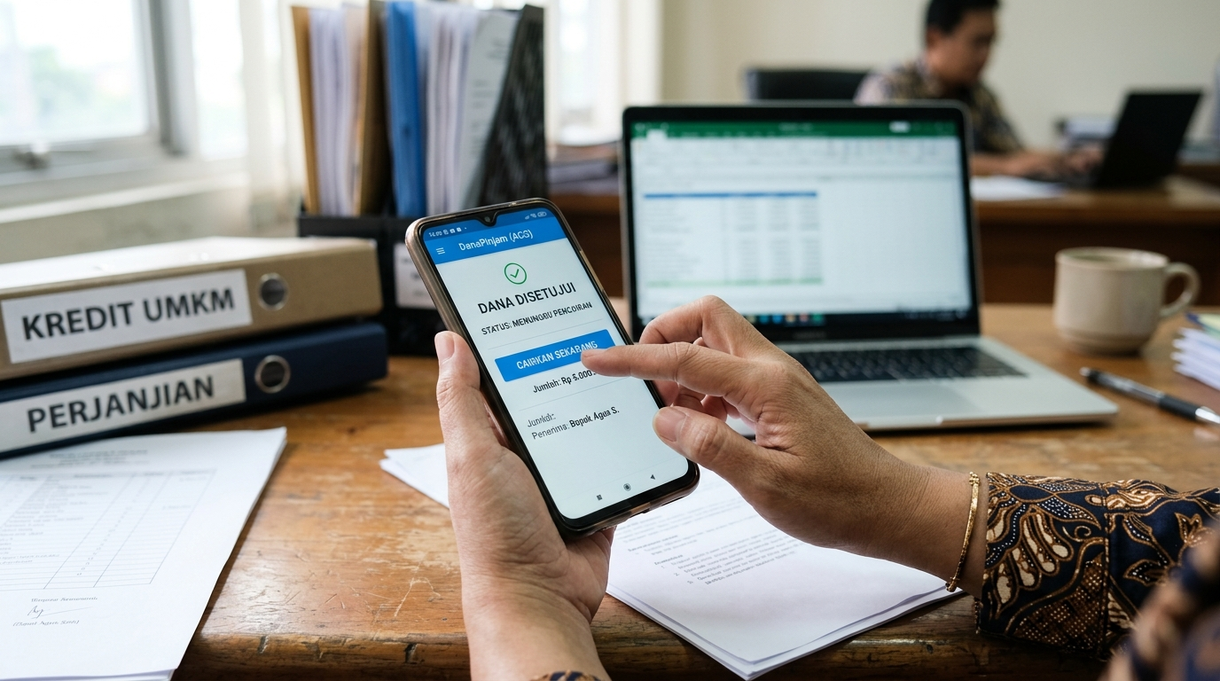 Pinjol Apa yang Mudah di ACC di 2026? Ini 7 Pilihan Tercepat dan Aman untuk Kamu