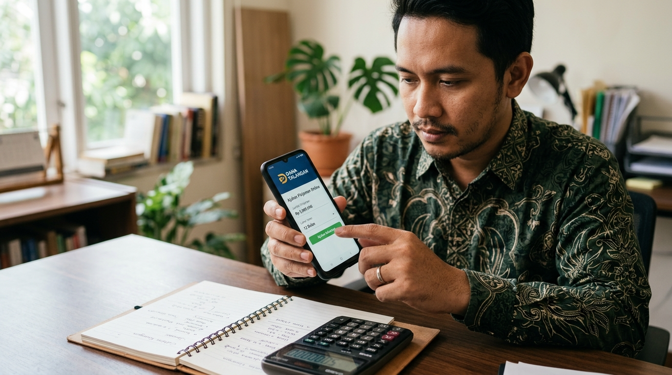 FLIN Dana Talangan: Apakah Legal dan Aman Digunakan? Simak Faktanya di 2026