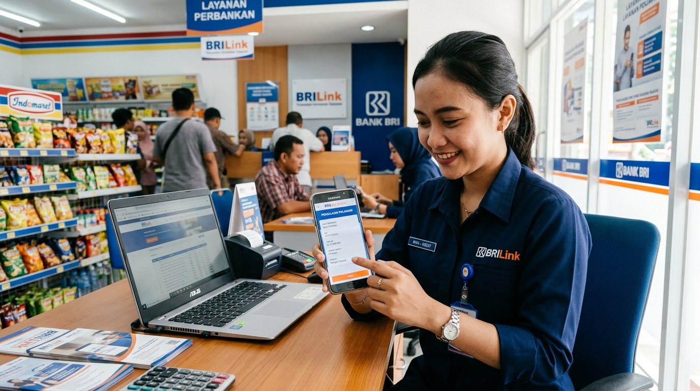 Apa Itu Dana Talangan di BRILink? Ini Penjelasan Lengkap dan Cara Mendapatkannya