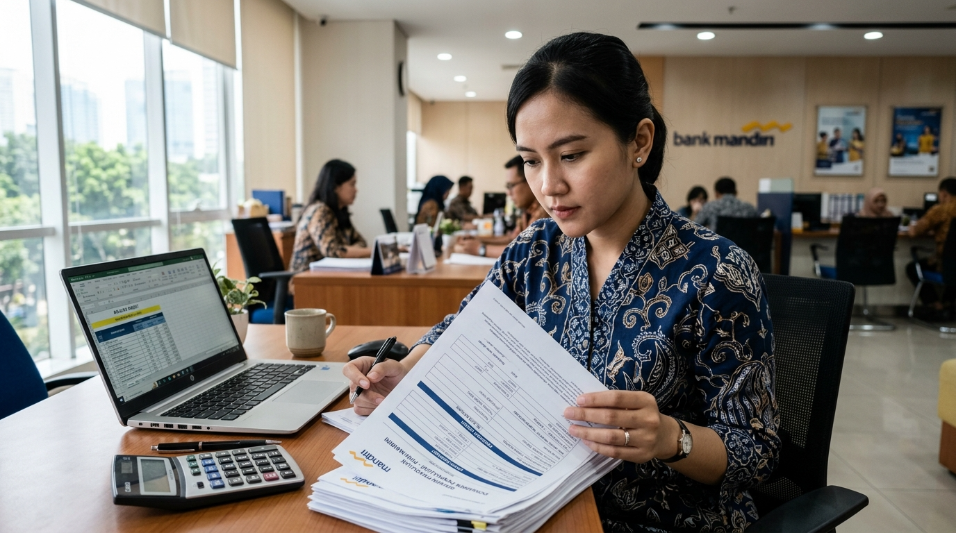 Begini Proses Saat Bank Menyetujui Pinjaman: Apa yang Perlu Anda Ketahui di 2026