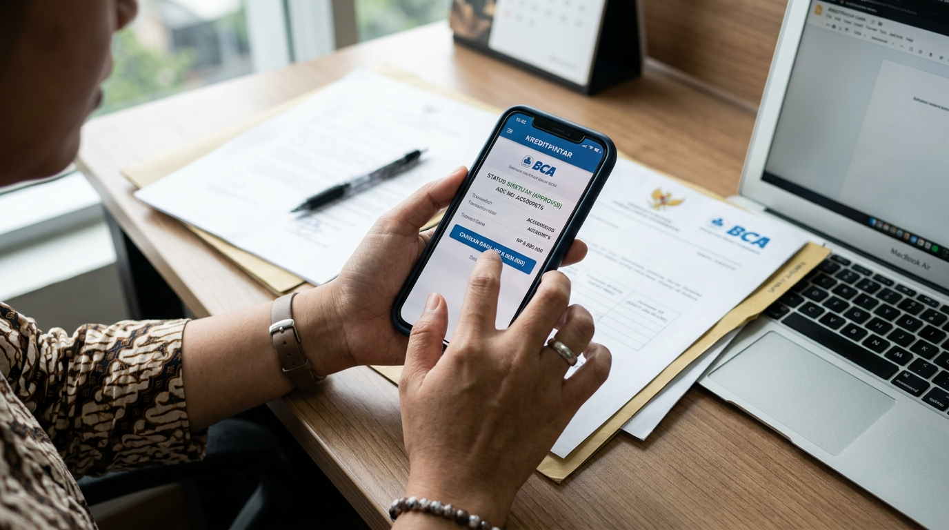 Cari Pinjaman Online Lewat BCA? Ini Daftar Resmi dan Cara Mengajukannya
