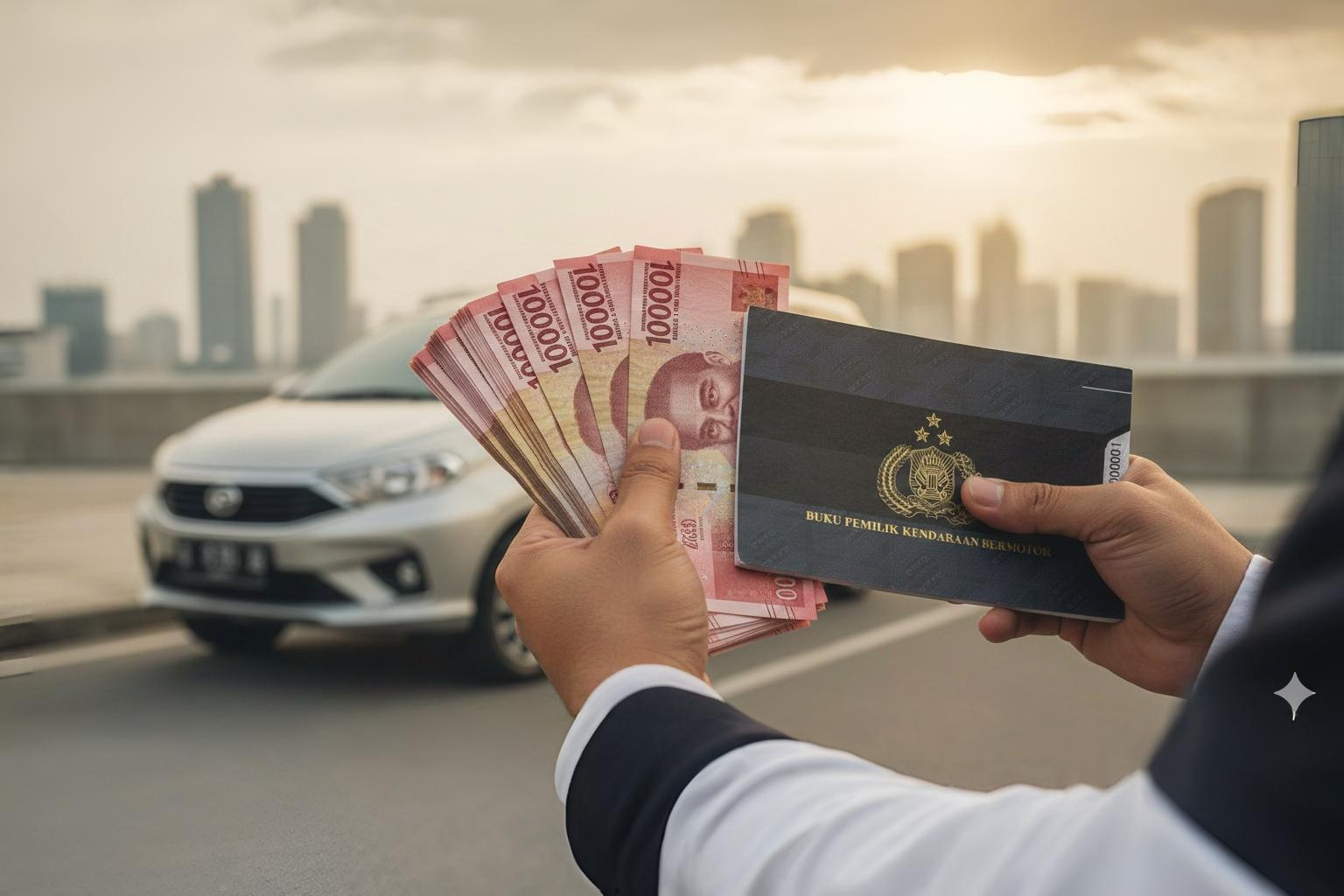 Gadai BPKB Mobil Bunga Ringan untuk Pemilik Mobil Hatchback dan SUV, Cepat & Aman di SEVA