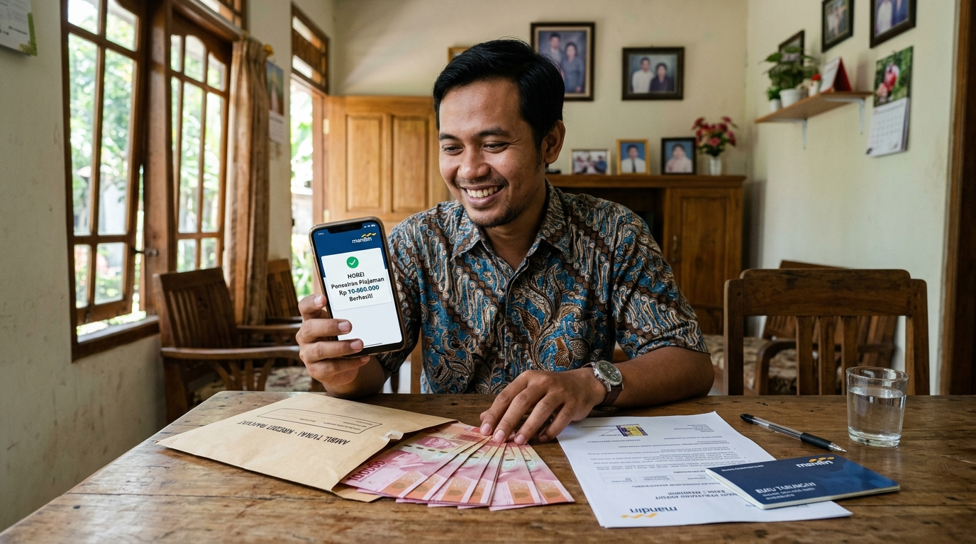 Cari Pinjaman Selain Pinjol? Simak 5 Cara Legal yang Bisa Dicoba Sekarang