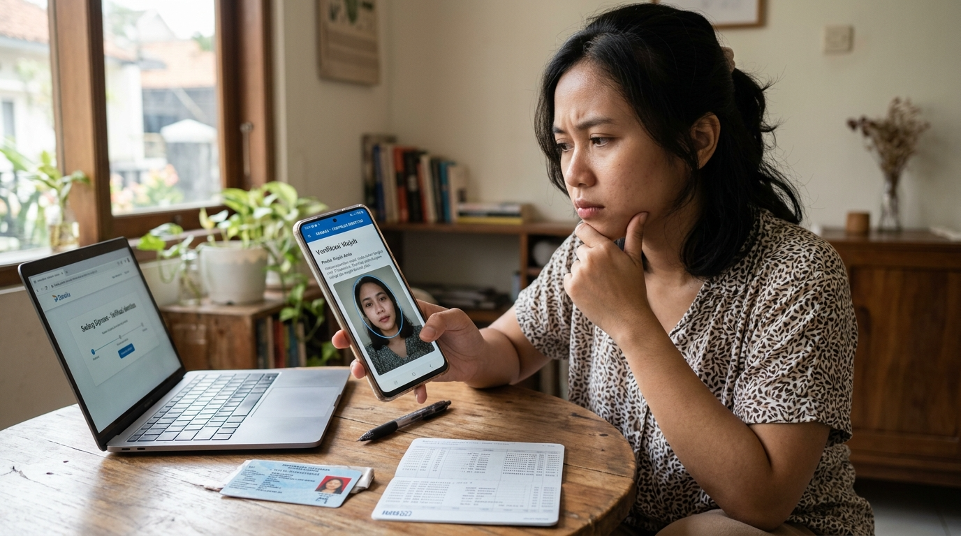 Apakah Pinjol Bisa Tanpa Verifikasi Wajah? Ini Fakta Penting yang Wajib Diketahui di 2026