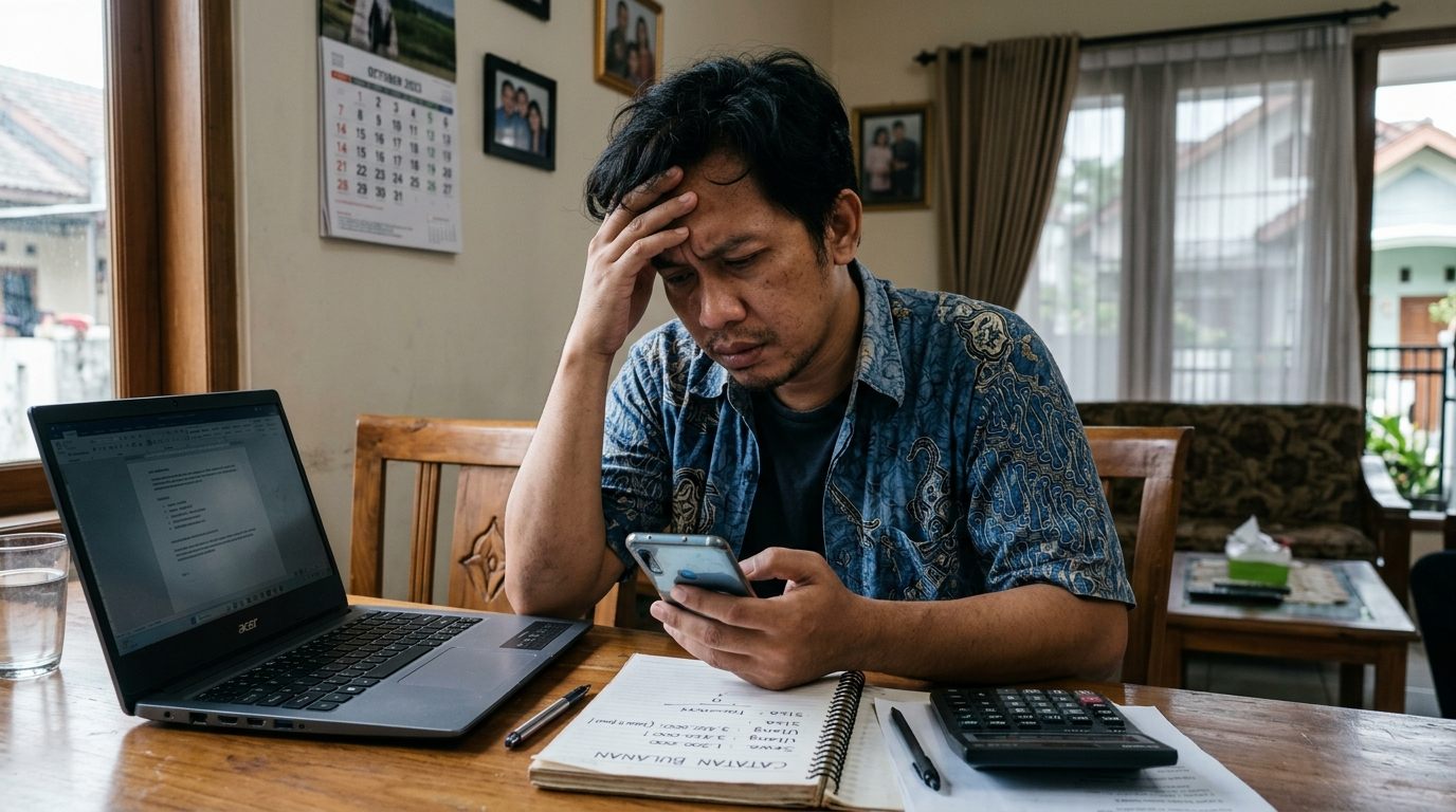 Galbay Pinjol Bikin Pusing? Ini Langkah Praktis untuk Mengatasinya di 2026