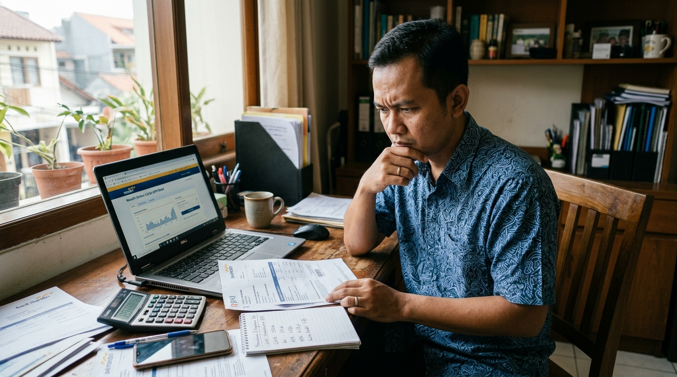 Apakah Bank Pernah Menghapus Hutang? Ini Fakta Mengejutkan yang Jarang Diketahui Nasabah