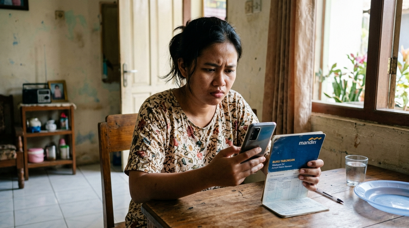 Apakah Pinjol Bisa Pakai Rekening Orang Lain? Simak Faktanya!