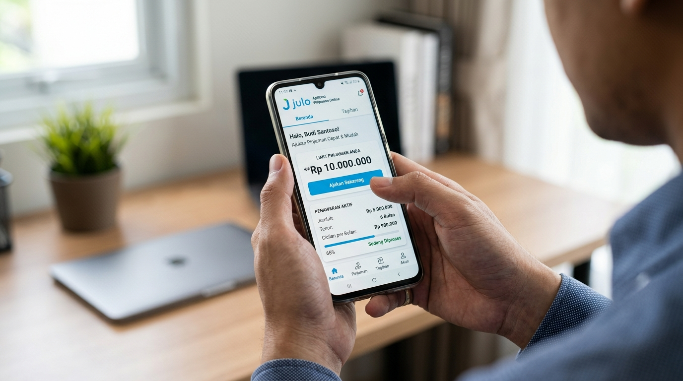 Ingin Pinjam di Julo? Ini Syarat dan Tips Agar Cepat Disetujui