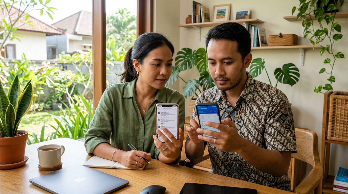 Bagaimana Cara Menghasilkan Uang Lewat HP? Ini 12 Cara Realistis yang Bisa Dicoba dari Rumah