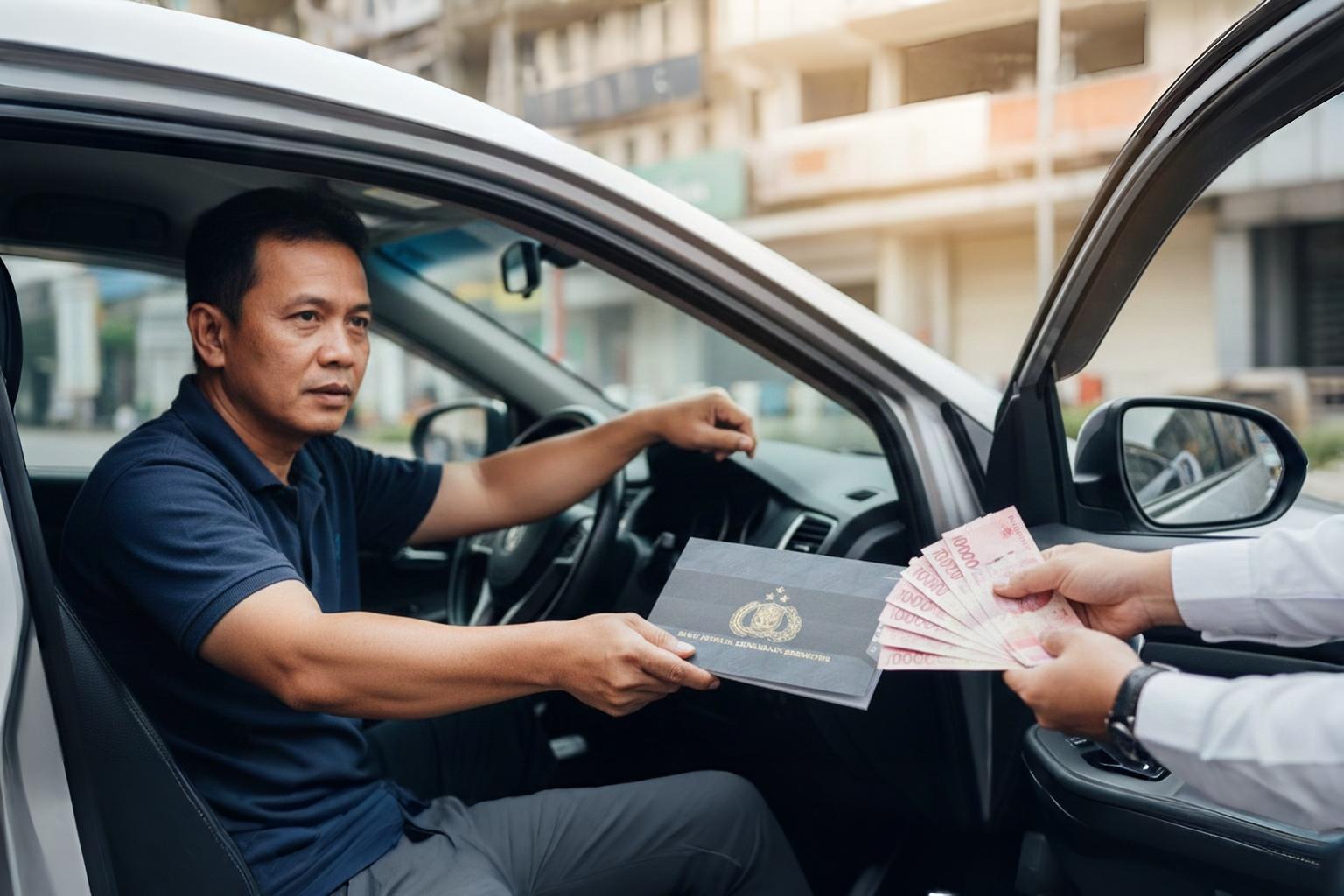 Apakah Gadai BPKB Mobil Tanpa Survey Benar-Benar Tanpa Cek Kendaraan? Ini Faktanya