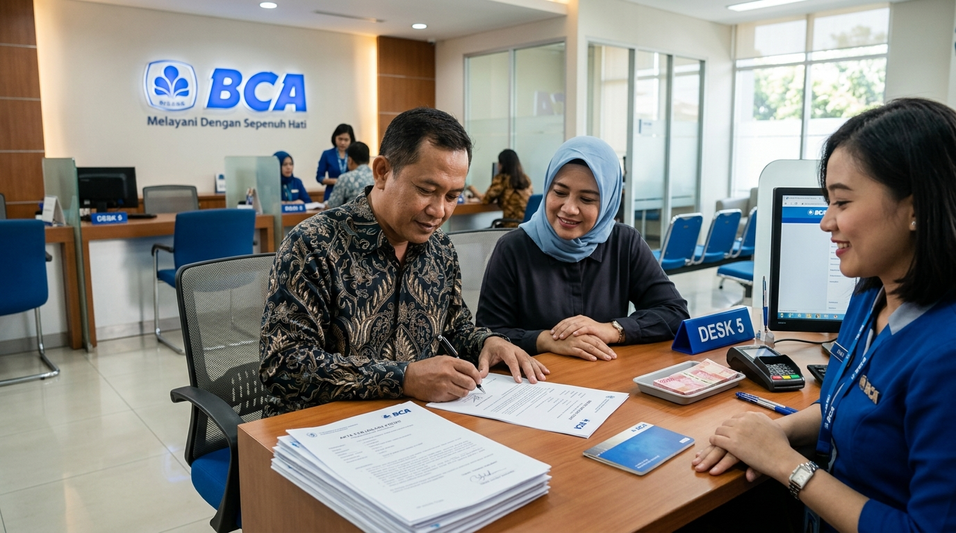 Simulasi Angsuran Pinjaman 30 Juta di BCA untuk 2026, Lengkap!