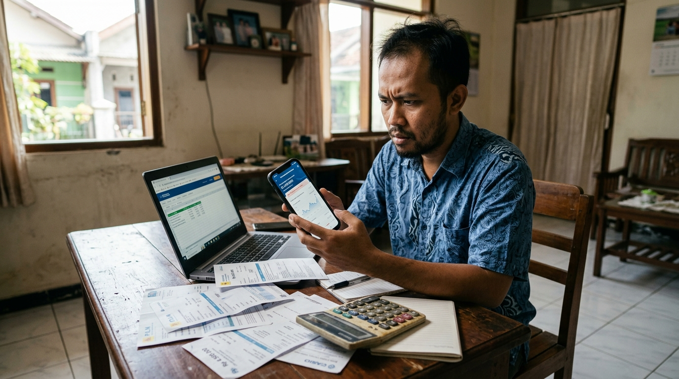 Kepepet Uang? 5 Cara Mendapatkan Uang Mendesak yang Aman dan Legal di 2026